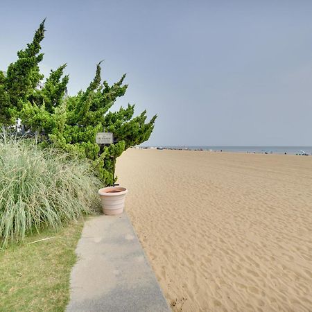 Chic Virginia Beach Retreat - Pool, Steps To Beach Екстериор снимка