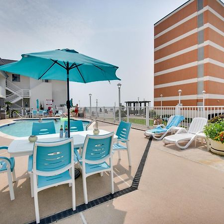 Chic Virginia Beach Retreat - Pool, Steps To Beach Екстериор снимка
