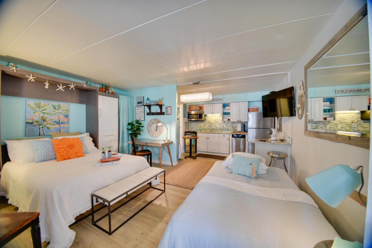 Chic Virginia Beach Retreat - Pool, Steps To Beach Екстериор снимка